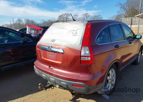 2007 Honda Cr-V Ex from USA, damaged, VIN JHLRE38577C070374